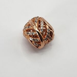 Pandora Rose Gold Charm
